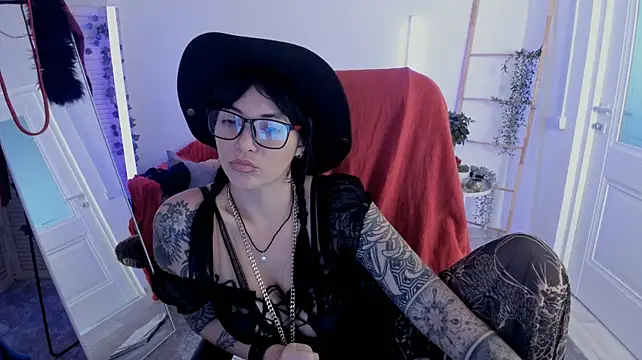 NeoGeisha stripchat live cam model