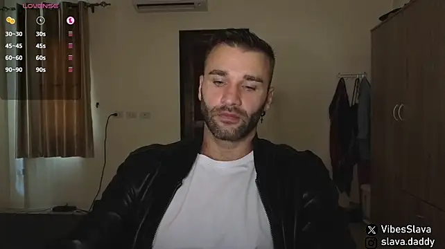 DaddySlava stripchat live cam model