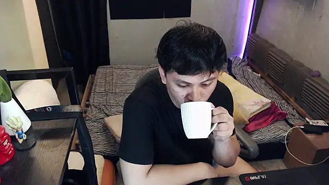 princeJayX stripchat live cam model