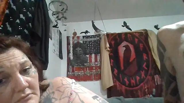 ThorsonFreja stripchat live cam model