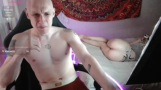 Krieger84 stripchat live cam model