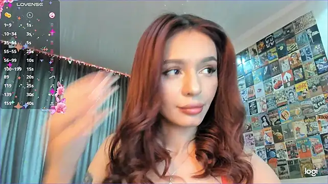 Lisolin stripchat live cam model