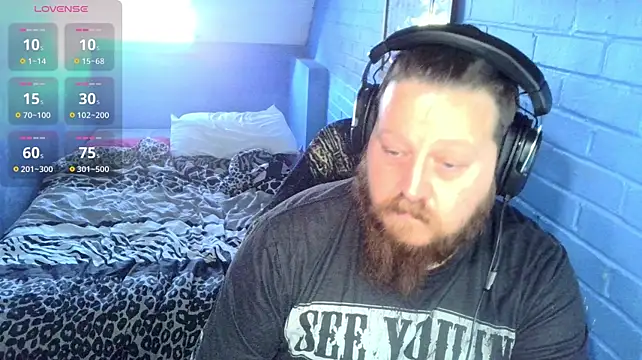 ruggedviking69 stripchat live cam model