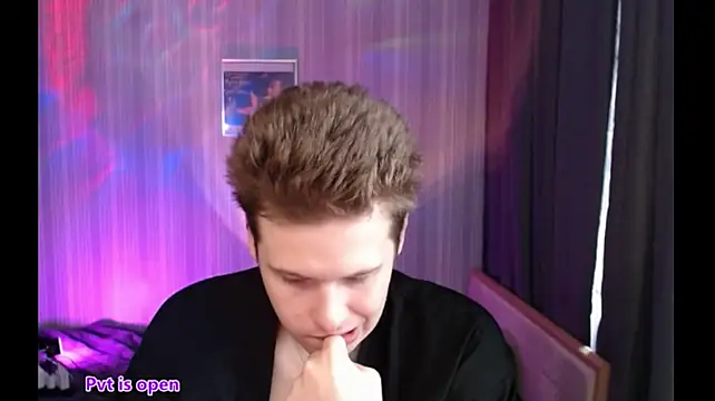 Sheldon_music stripchat live cam model