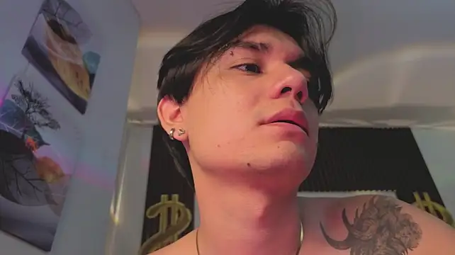davoxer stripchat live cam model