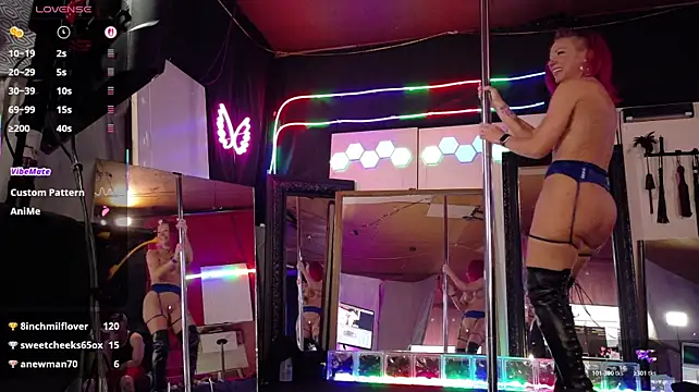 MadisonMarie stripchat live cam model