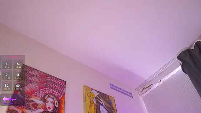 LiliBanger stripchat live cam model