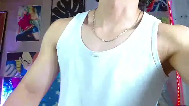 LiamAndrewzz stripchat live cam model