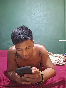Felix_Asher stripchat live cam model
