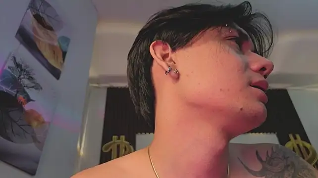 davoxer stripchat live cam model
