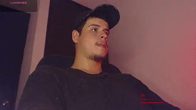 BjornSteel stripchat live cam model