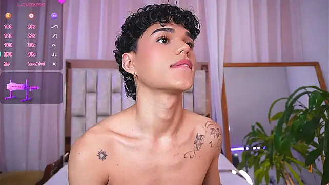 Kai_star stripchat live cam model