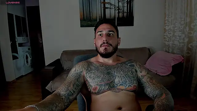 Gymdominus stripchat live cam model