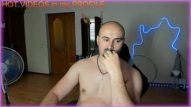 -SexyDaddy- stripchat live cam model