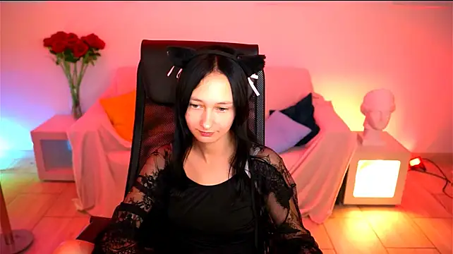AnitaBels stripchat live cam model