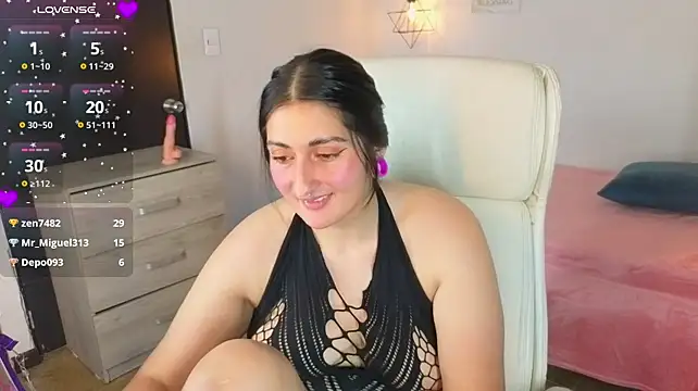 Luna-connor stripchat live cam model