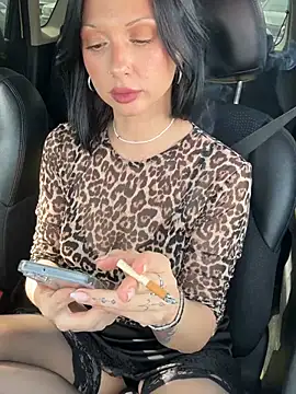 RoxySantaMonica stripchat live cam model