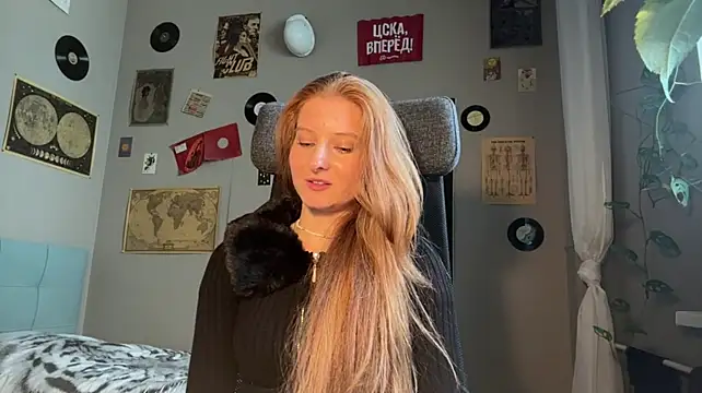 EllyCerry stripchat live cam model