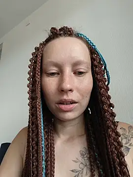 Frost_foxy stripchat live cam model