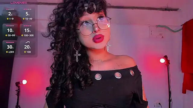 Heka_Prudence stripchat live cam model