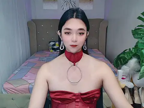 Ts-yoshi stripchat live cam model