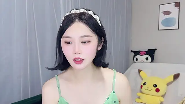 Pearl-xixi777 stripchat live cam model