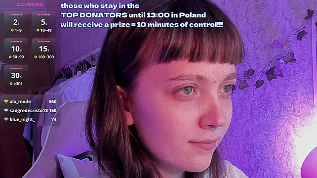 RileyNymph stripchat live cam model