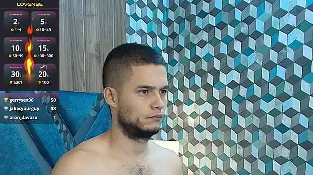 Joaho_Fernandez stripchat live cam model
