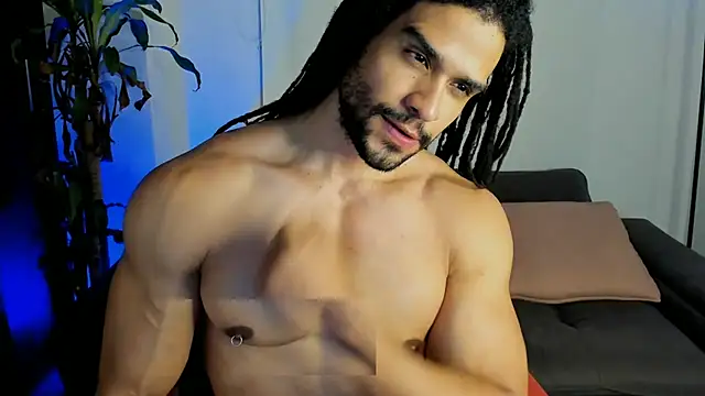 Jace_Watson stripchat live cam model