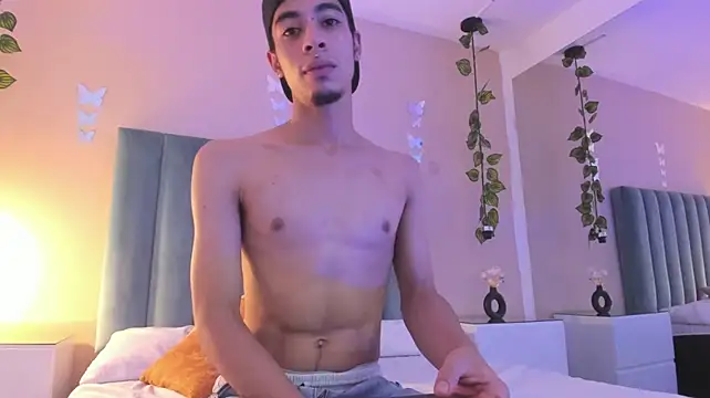 Liam__Mercury stripchat live cam model