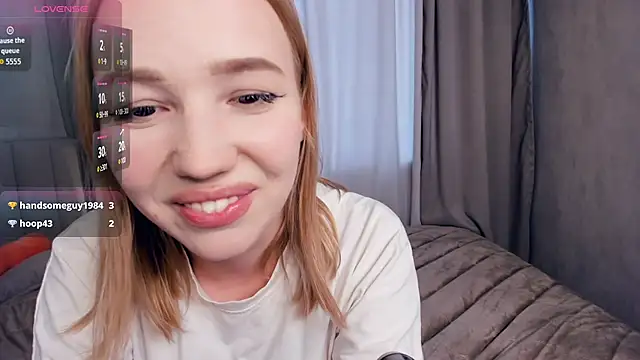 mine_dream stripchat live cam model