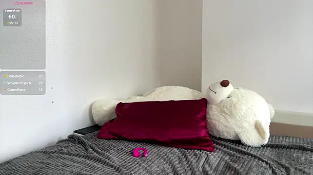 EvaKittys stripchat live cam model