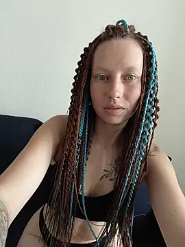 Frost_foxy stripchat live cam model
