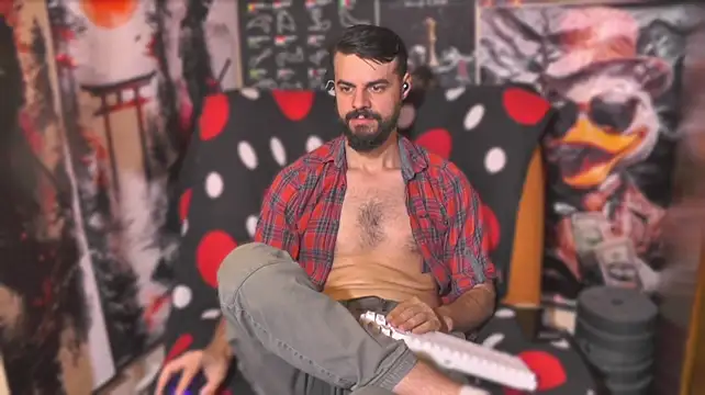 00george stripchat live cam model