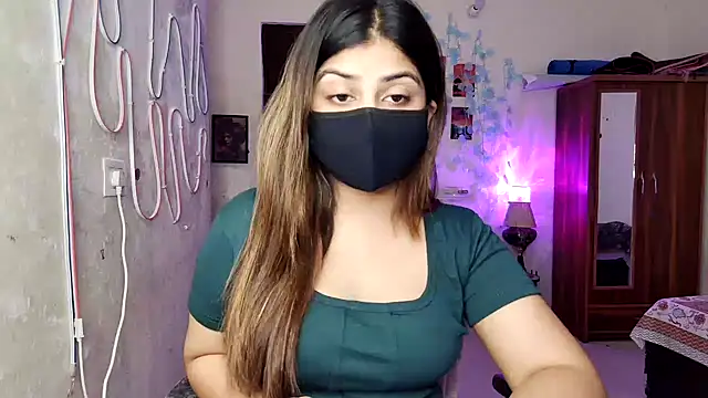Hot-Shivangi stripchat live cam model