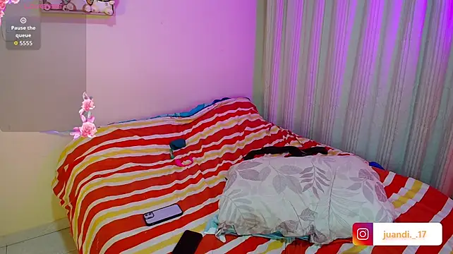 Dark_luckyyy stripchat live cam model