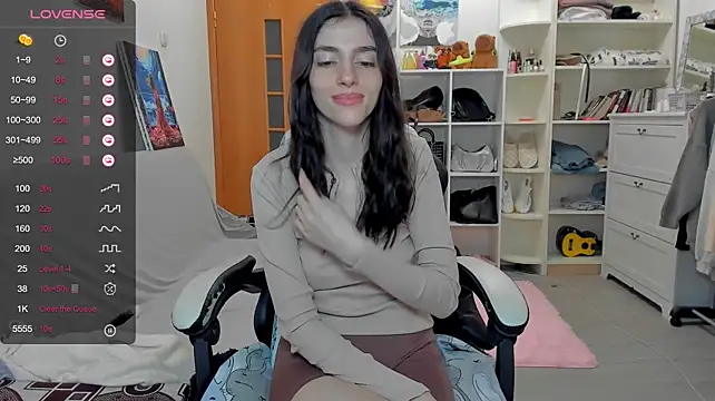 _Nicole_dance stripchat live cam model