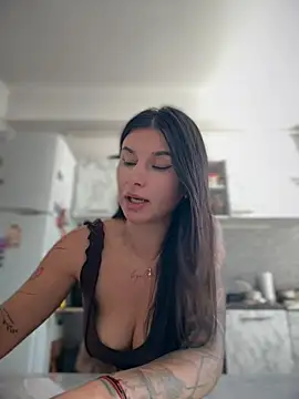 DramaQueen__ stripchat live cam model