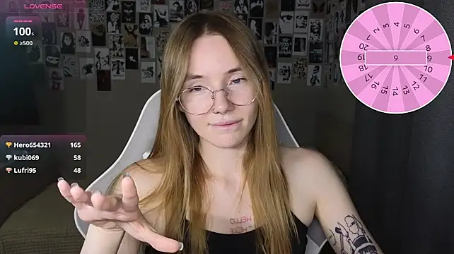 littlevildevil stripchat live cam model