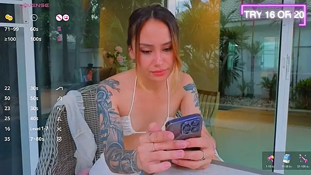 baobei03 stripchat live cam model
