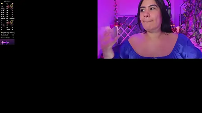 DaphneContry stripchat live cam model