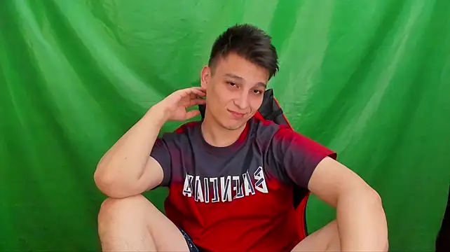 Justin_time111 stripchat live cam model