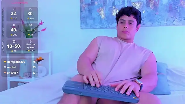 __armin stripchat live cam model