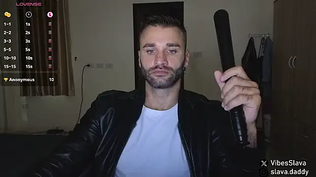 DaddySlava stripchat live cam model