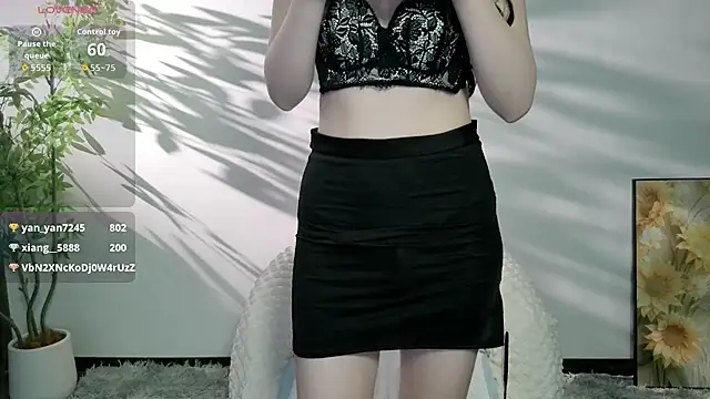 LUNYI-CC stripchat live cam model
