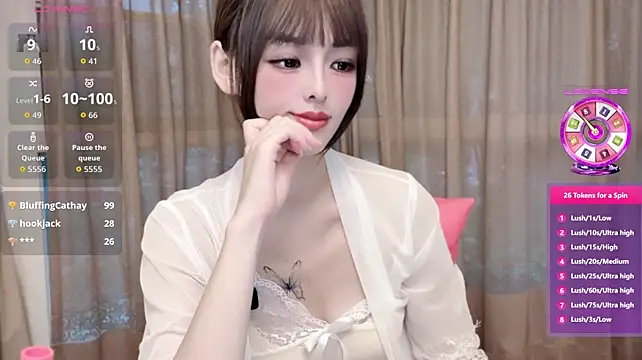 Elleeeee stripchat live cam model