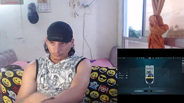 MrKingsaintx stripchat live cam model