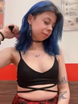 LishuMeow stripchat live cam model