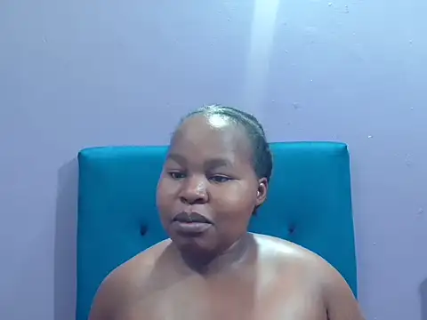 AFRICANDreamGirl stripchat live cam model