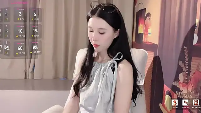 GZ-2028 stripchat live cam model